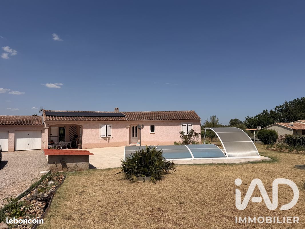Maison 5 pièces 105 m² · à Le Luc · 105 m² · 455 000 €