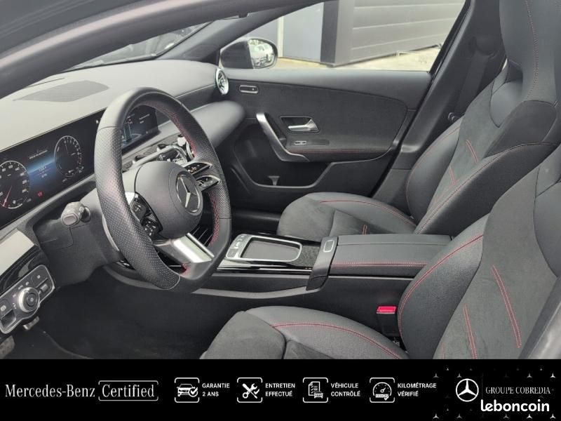 Mercedes-benz Classe A 250 e hybride rechargeable 218ch AMG Line 8G-DCT (image 20)