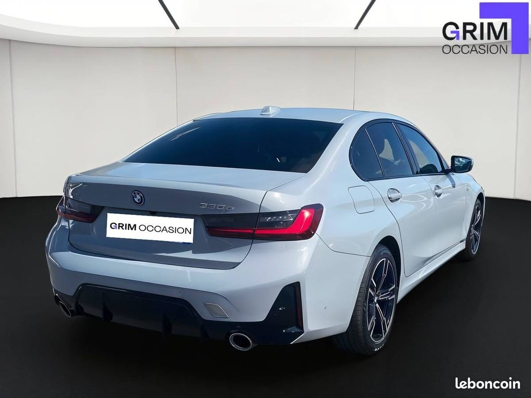 BMW 330e xDrive 292 ch BVA8 M Sport (image 2)