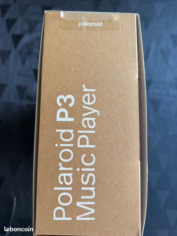 Polaroid P3 enceinte (image 2)
