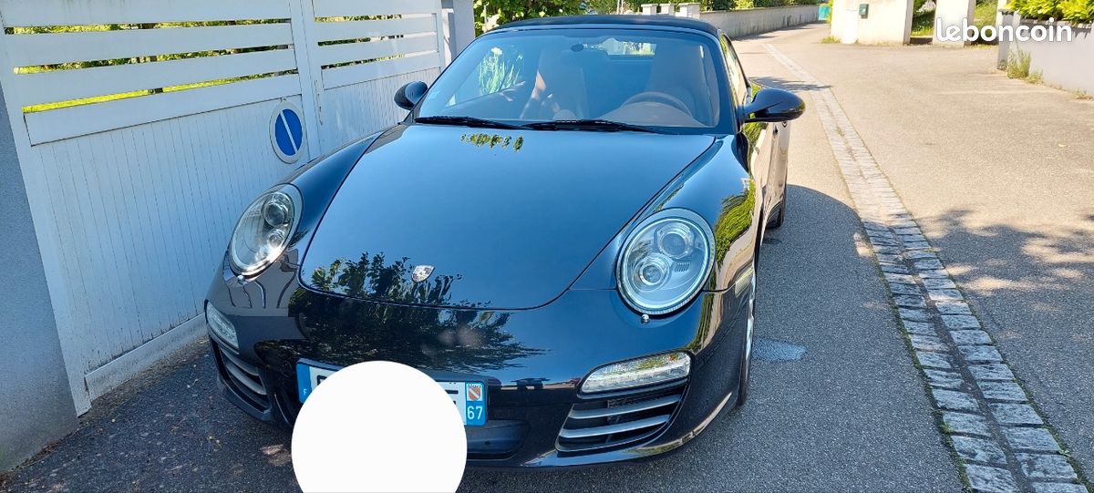 Porsche 911 997-2 carrera 4s cabriolet PDK (image 1)
