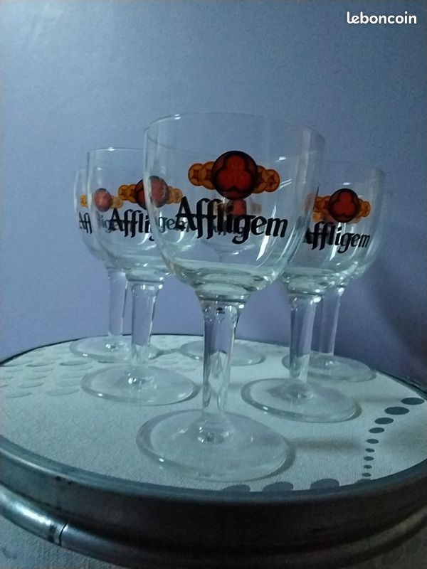 6 Verres a biere (image 1)