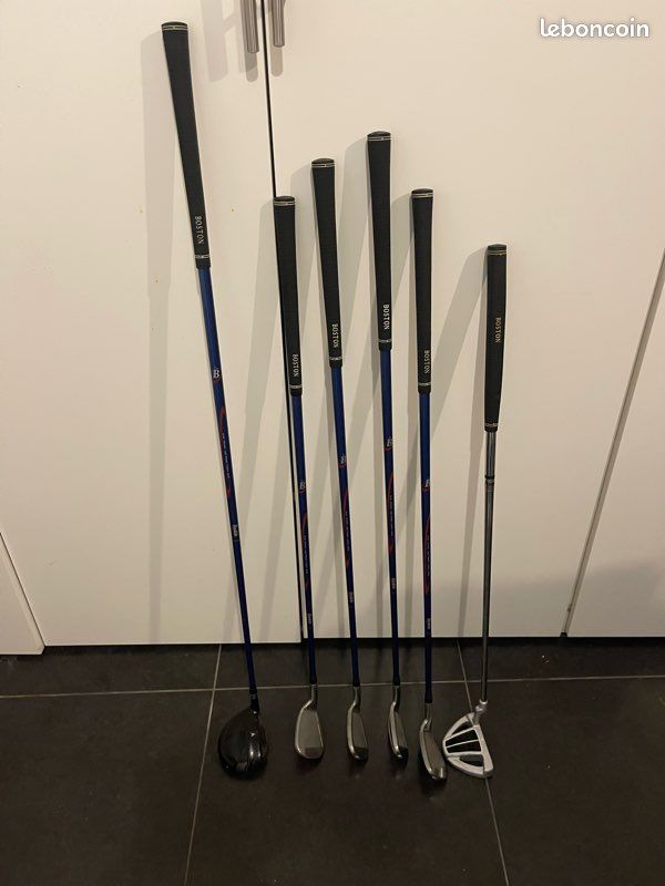 Clubs de golf junior Boston (image 11)