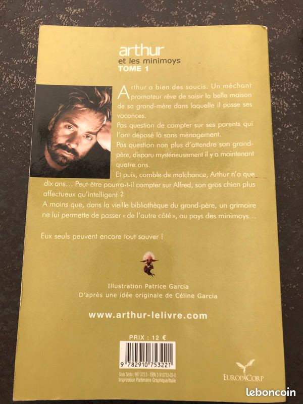 Arthur de Luc Besson (image 2)