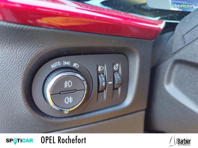 Opel Mokka Electrique 136 ch & Batterie 50 kw/h GS Line 5P (image 26)