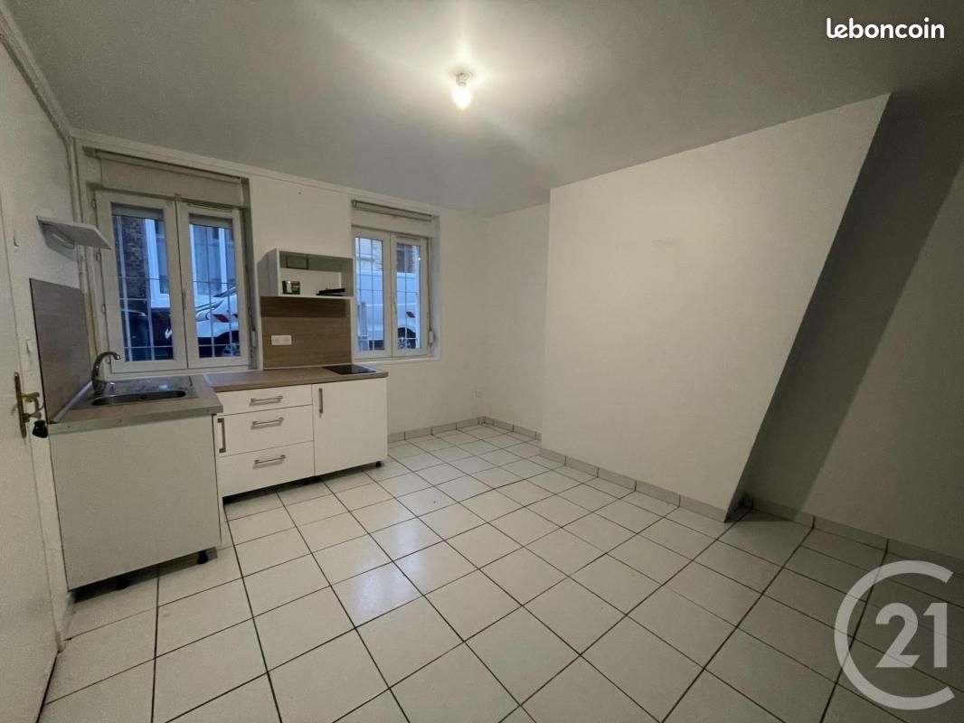 Appartement 2 pièces 28 m² · à Rouen · 28 m² · 490 €/mois