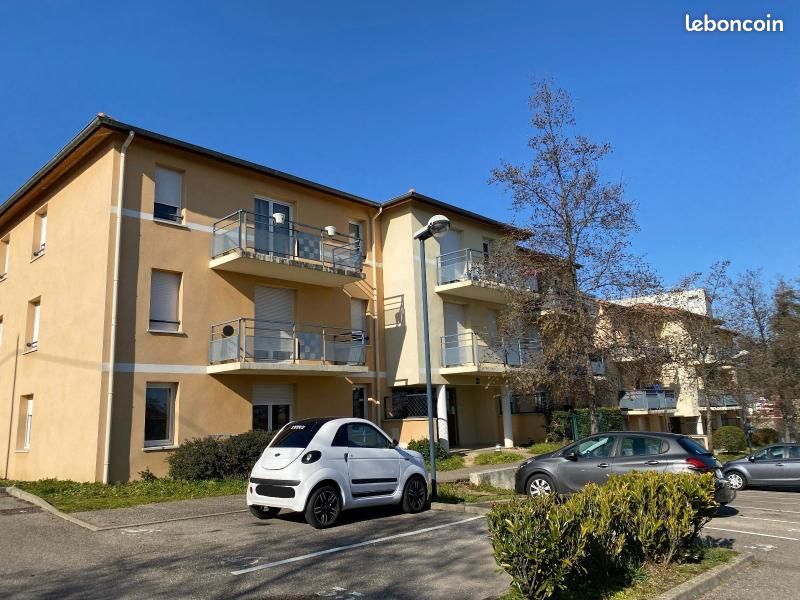 Appartement 3 pièces 54 m² · à Annonay · 54 m² · 530 €
