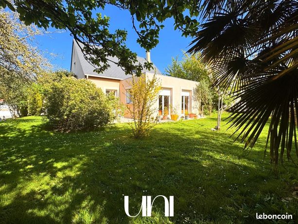 Maison 7 pièces 125 m²