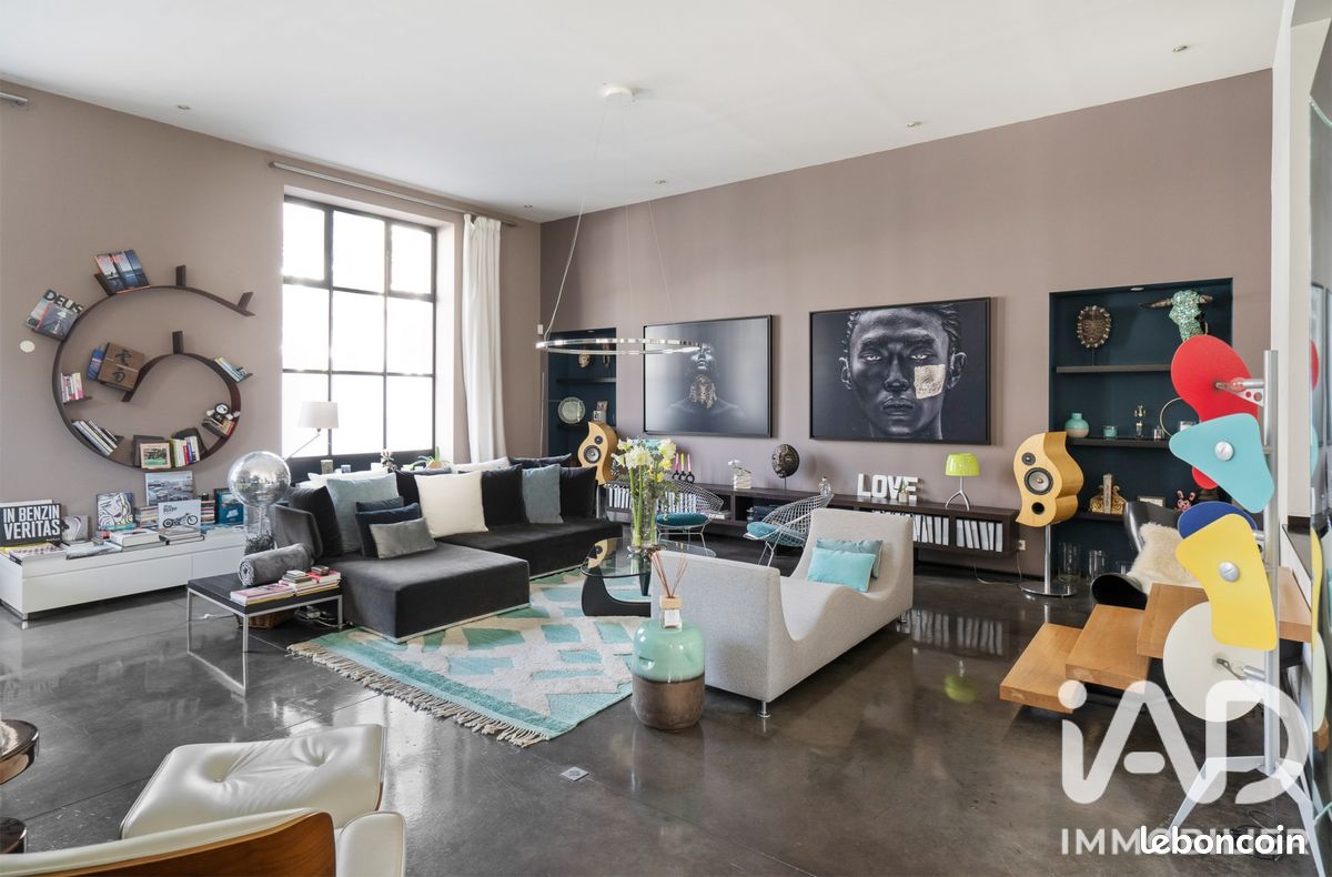 Appartement 6 pièces 260 m² · à Lyon · 260 m² · 850 000 €
