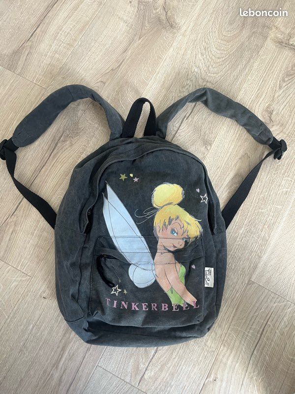 Sac à dos adolescent fille Disney Zara Accessoires Bagagerie