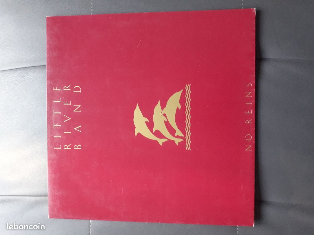 Vinyle Little River Band (image 1)