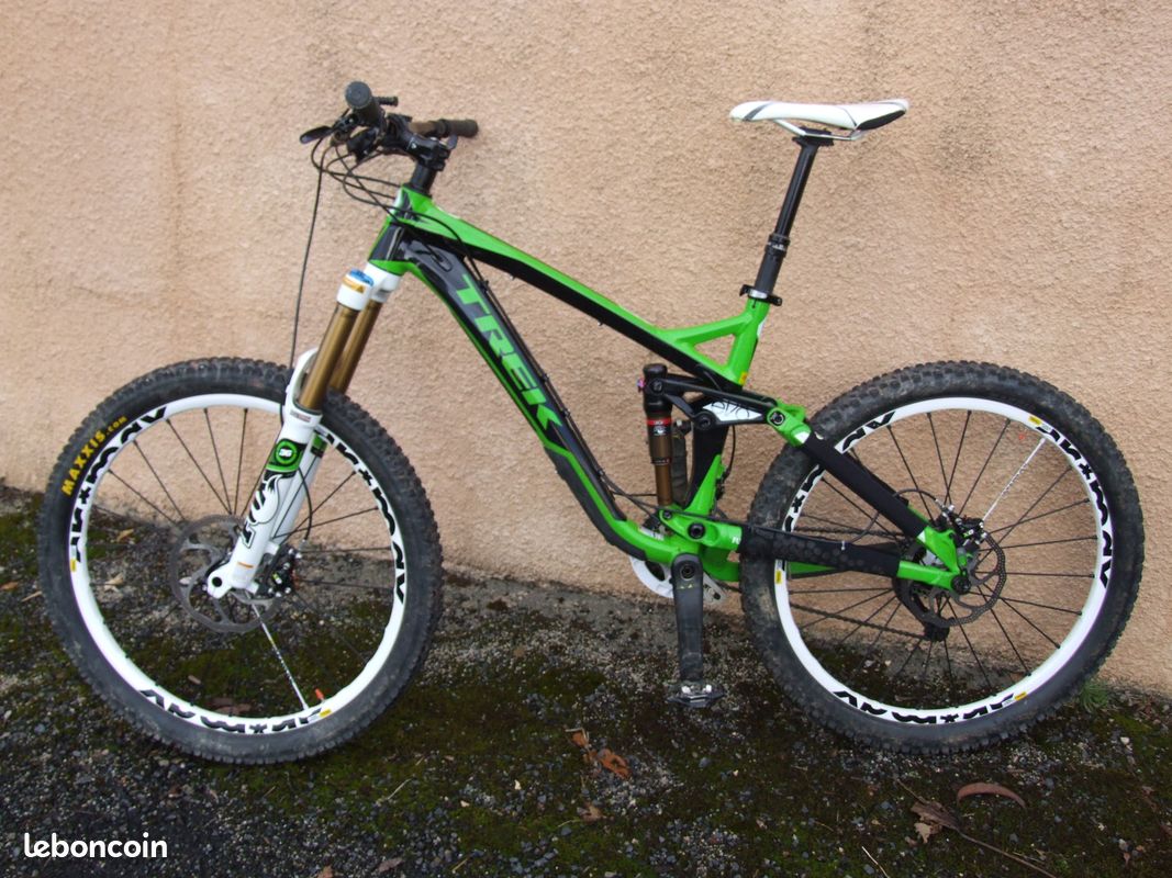 Enduro Trek Slash Vtt Enduro 26 Pouces VTT TREK SLASH Enduro Vélos