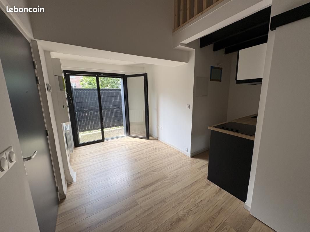 Appartement 1 pièce 23 m² · à Rouen · 23 m² · 129 000 €