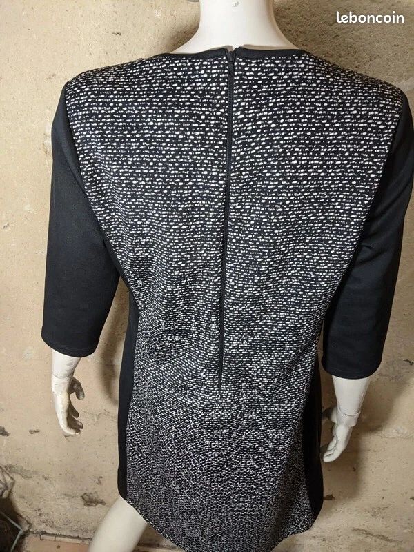 Jupe J.J Garella Taille 44 / XXL Noir - Occasion Bon état