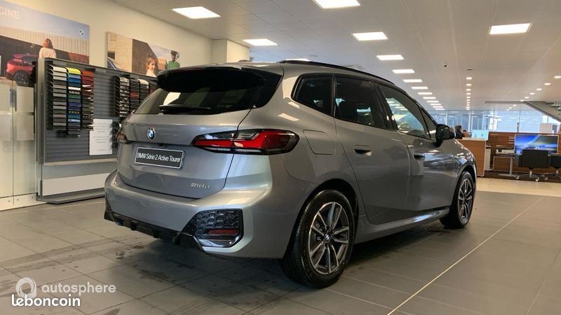 Bmw Série 2 Active Tourer 218d 150ch M Sport DKG7 (image 5)