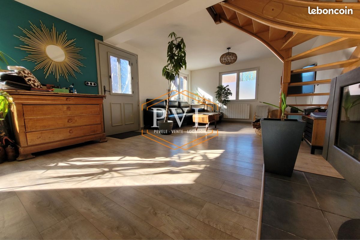 Maison 6 pièces 118 m² · à Cysoing · 118 m² · 279 000 €