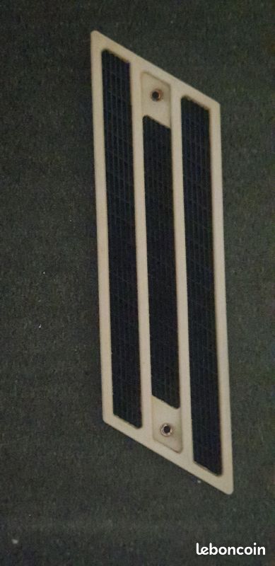 Grille cabine fiat série 90 (image 1)