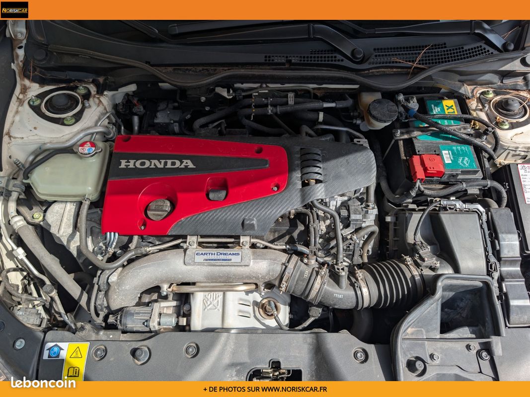 HONDA CIVIC TYPE R 2.0 i-VTEC Type R - Ligne Milltek - FK8 - Caméra De Recul (image 22)