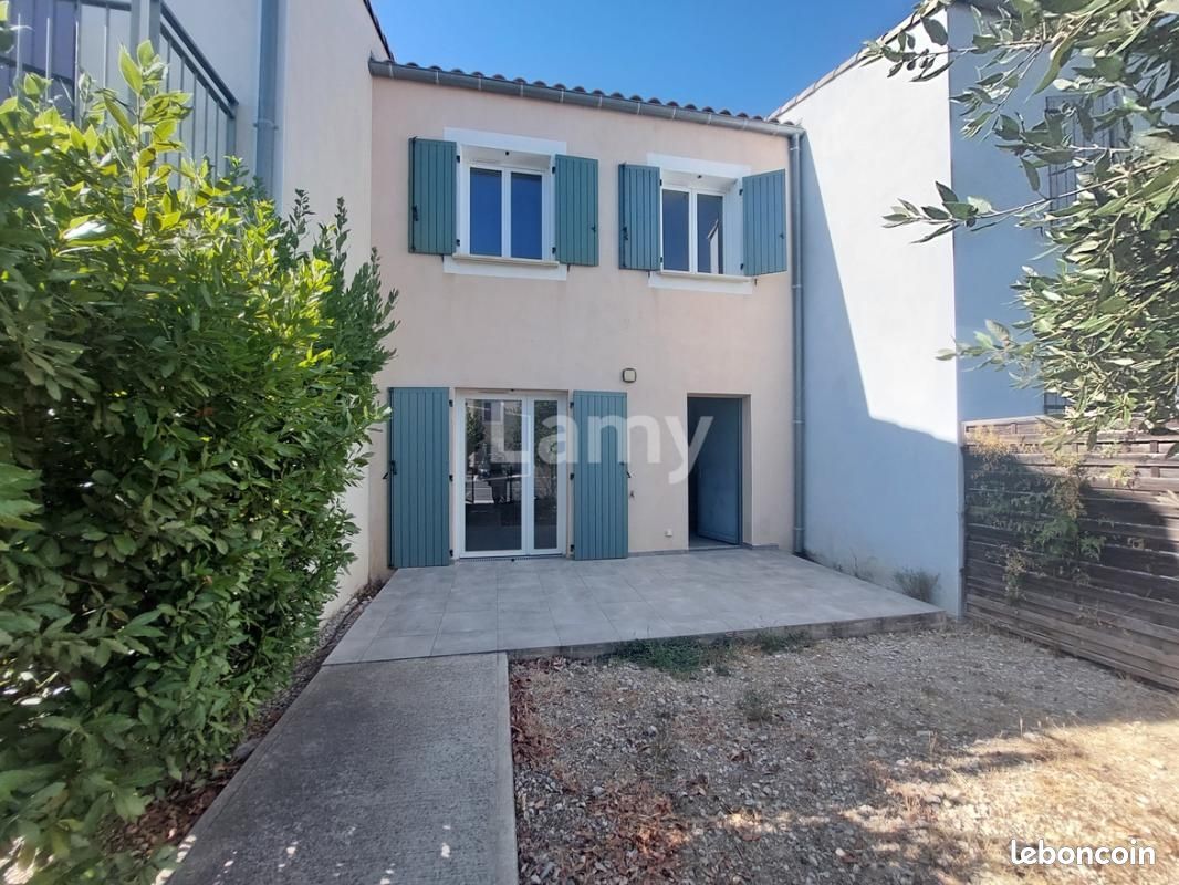 Maison 4 pièces 78 m² · à Nîmes · 78 m² · 912 €/mois