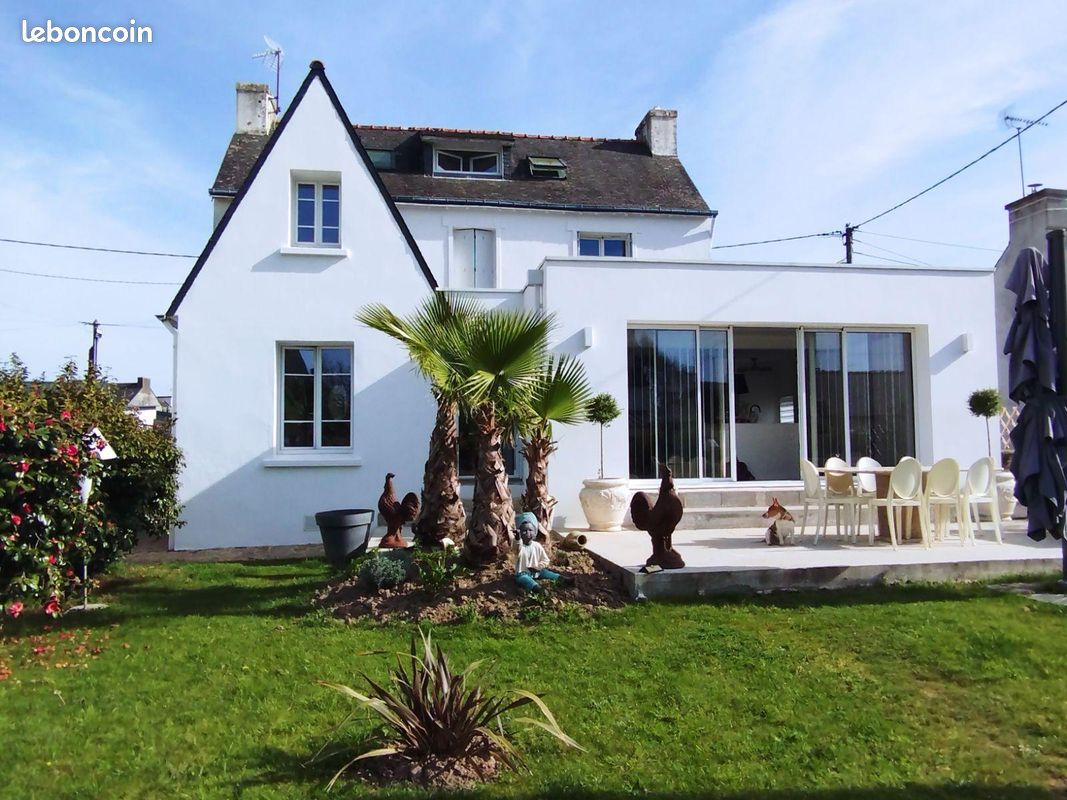 Maison 5 pièces 161 m² · à Bannalec · 161 m² · 384 800 €