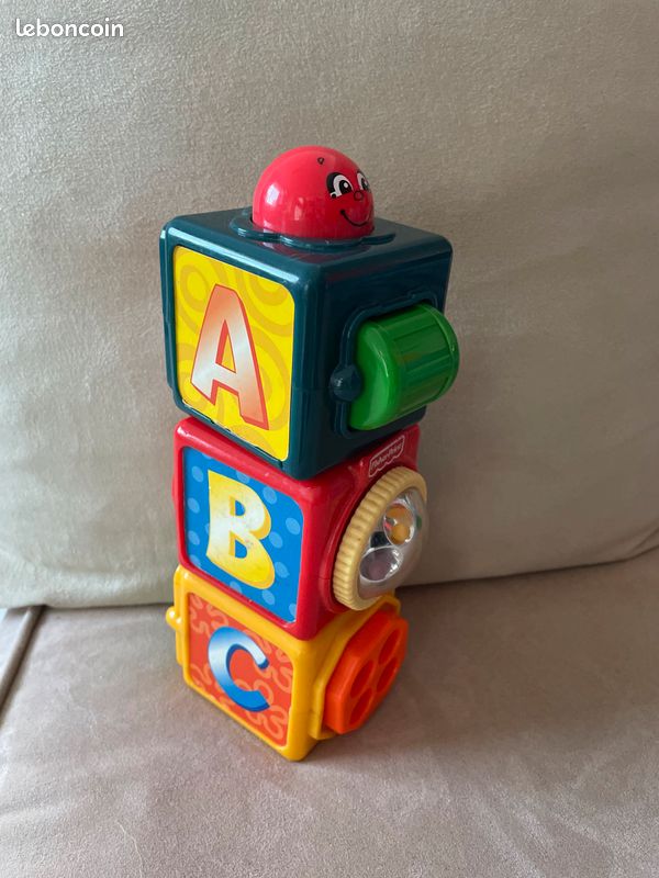 Cubes d’éveil (image 2)