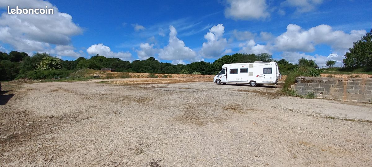 Aire repos camping car (image 1)