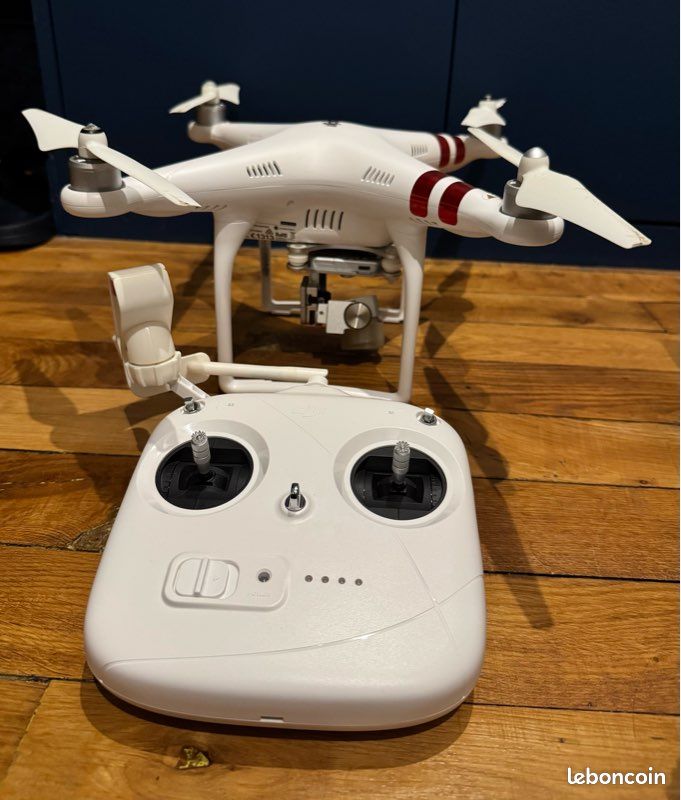 Drone DJI Phantom 3 (image 5)