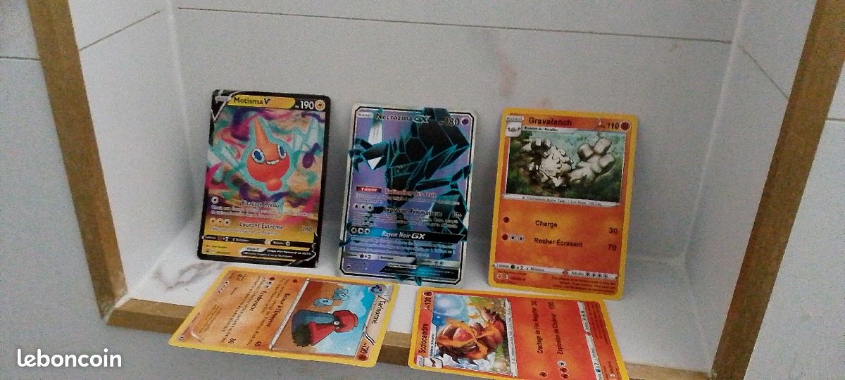 Carte Pokémon pas cher (image 2)