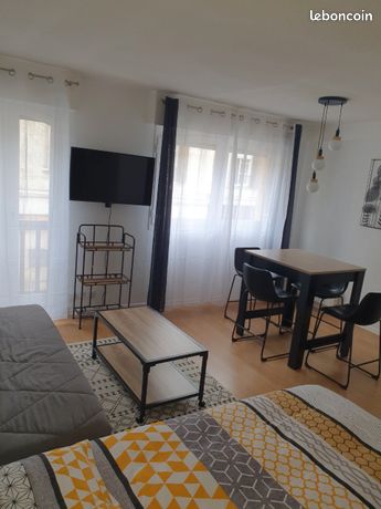 Loue studio ultra-centre