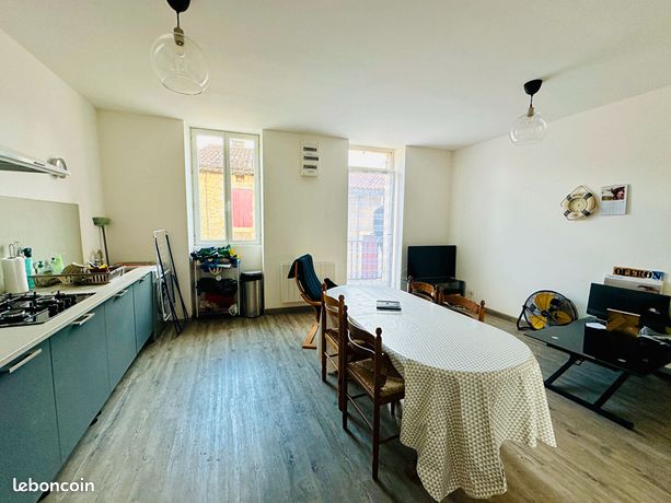 Immeuble 4 pièces 83 m²