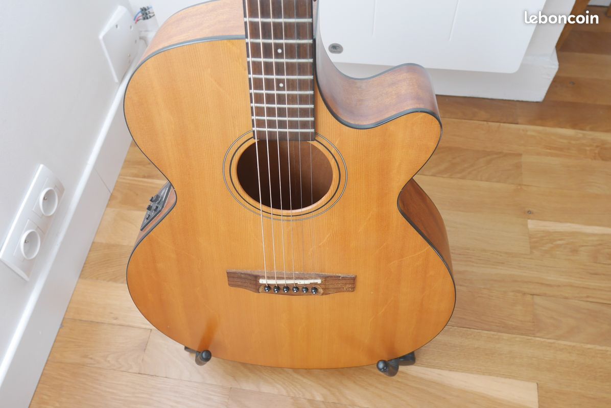 Guitare Cort électro-acoustique (SFX1F NS) (image 3)