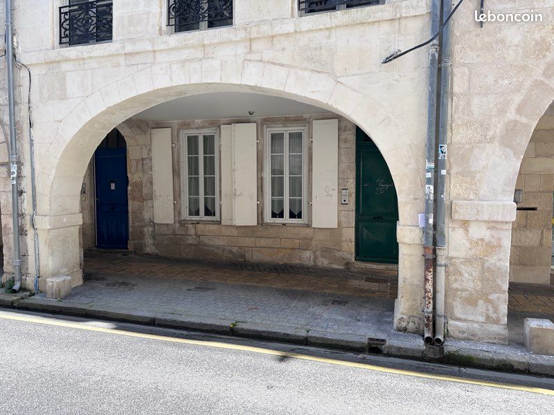 Appartement 1 pièce 33 m² · à La Rochelle · 33 m² · 690 €/mois