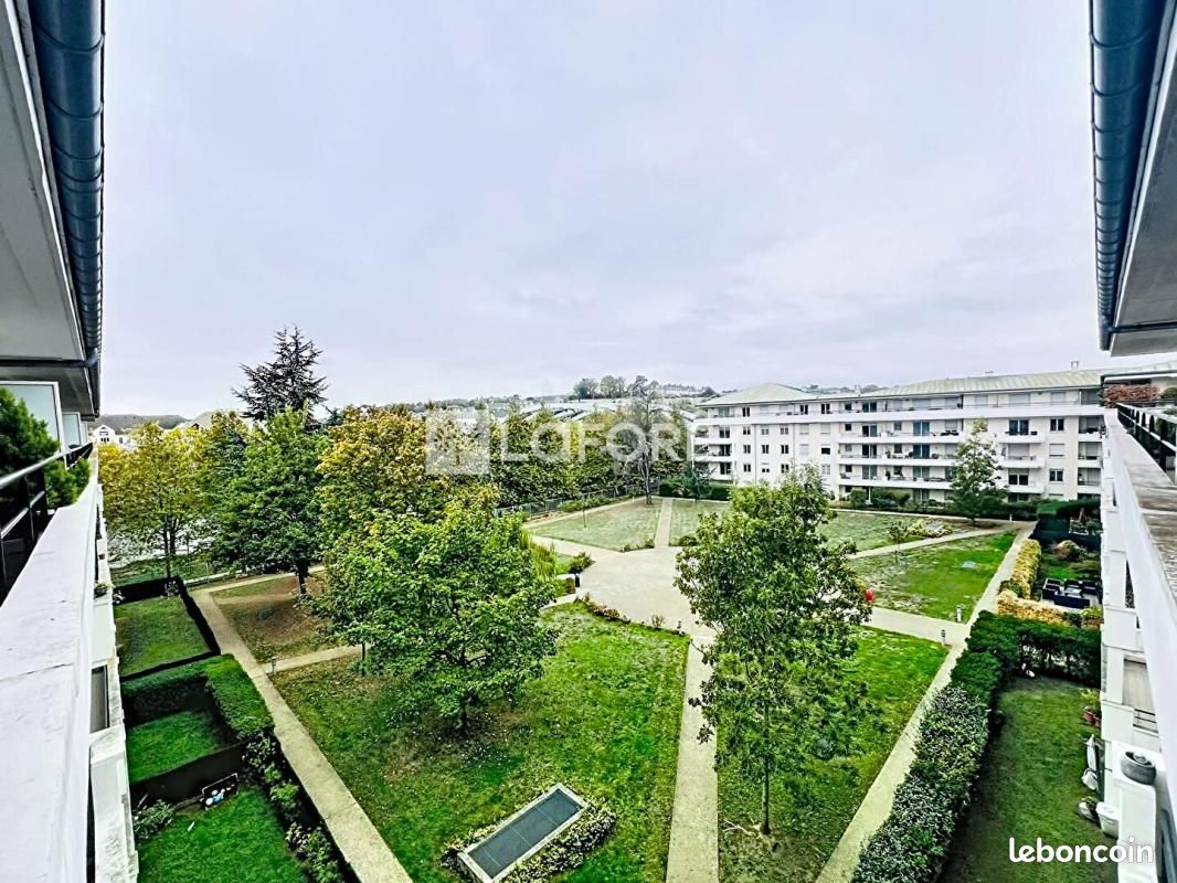 Appartement 2 pièces 49 m² · à Saint-Ouen-l'Aumône · 49 m² · 189 000 €