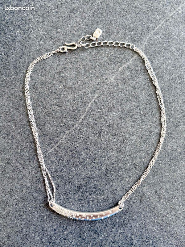 Collier Swarovski (image 1)