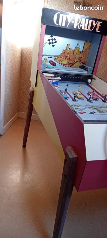Création flipper miniature - Français - Arduino Forum