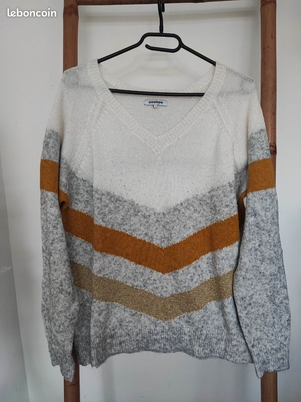 Pull bonobo femme taille M Vêtements