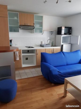 Appartement 2 pièces 29 m²