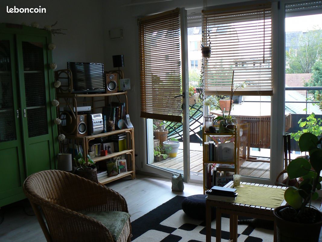 Appartement 1 pièce 29 m² · à Nantes · 29 m² · 115 000 €