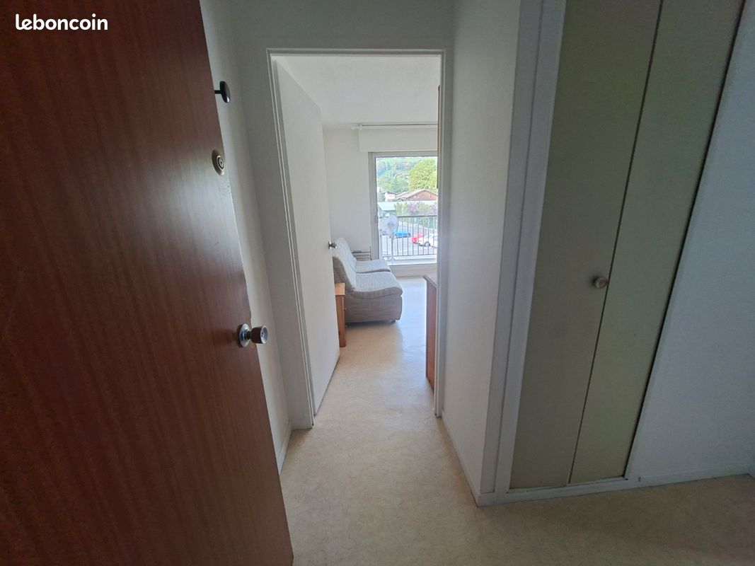 Appartement 1 pièce 26 m² · à Sallanches · 26 m² · 550 €/mois
