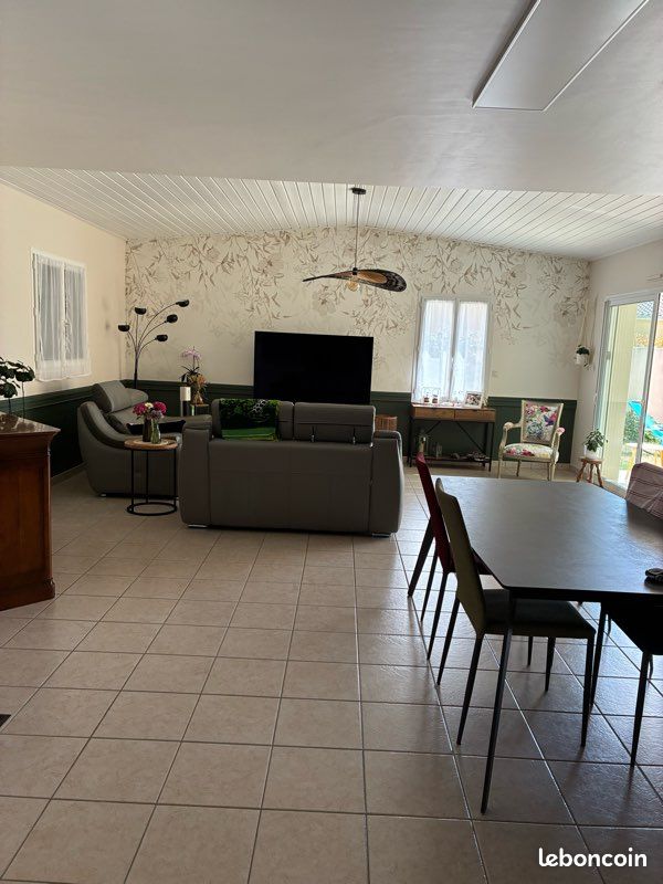 Maison 5 pièces 124 m² · à Saint-Christophe-du-Ligneron · 124 m² · 299 500 €