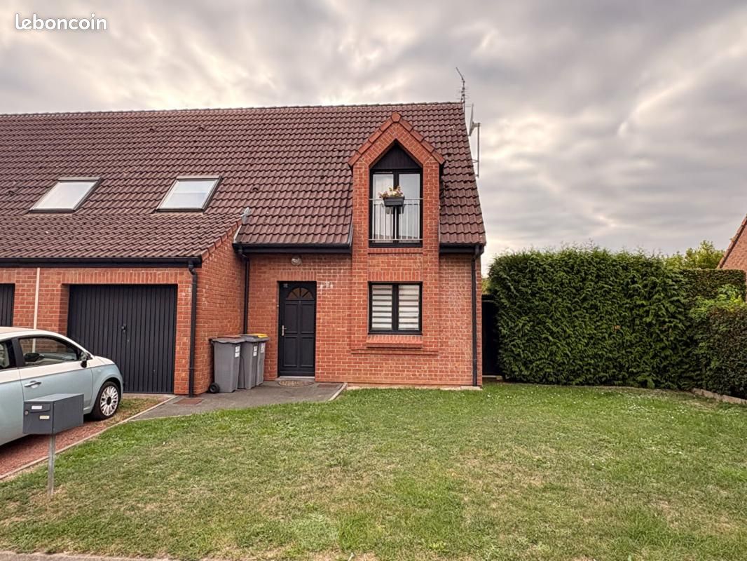 Maison 4 pièces 88 m² · à Allennes-les-Marais · 88 m² · 1 020 €/mois