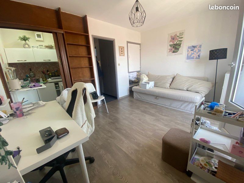 Appartement 1 pièce 20 m² · à Toulouse · 20 m² · 524 €