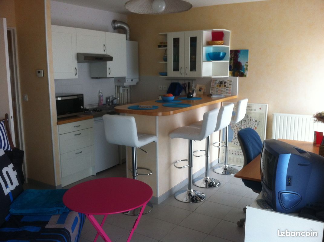 Appartement 2 pièces 35 m² · à Cesson-Sévigné · 35 m² · 550 €