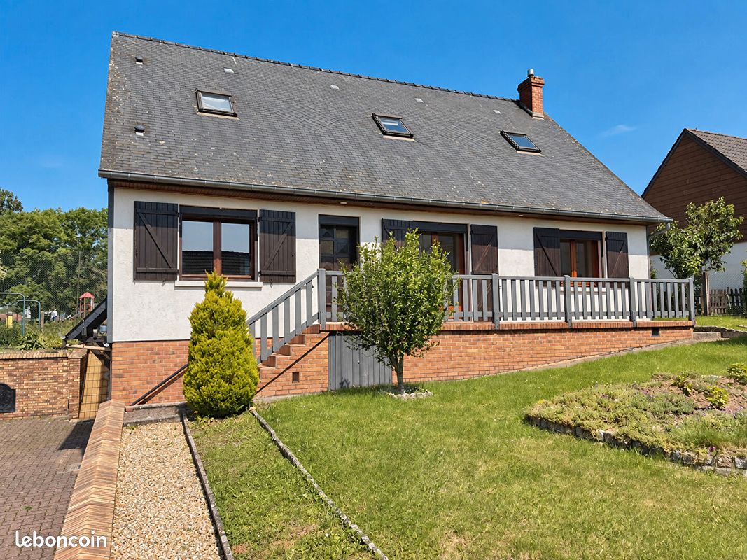 Maison 5 pièces 93 m² · à Vervins · 93 m² · 795 €/mois