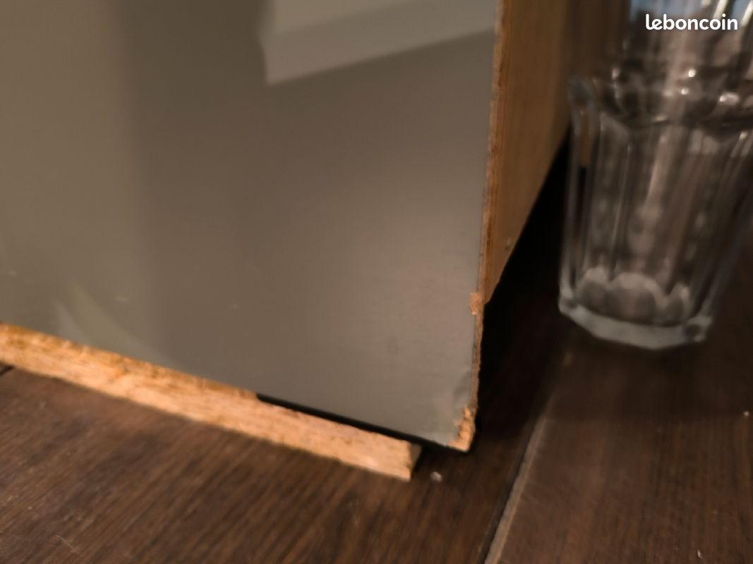Table de chevet ikea (image 4)