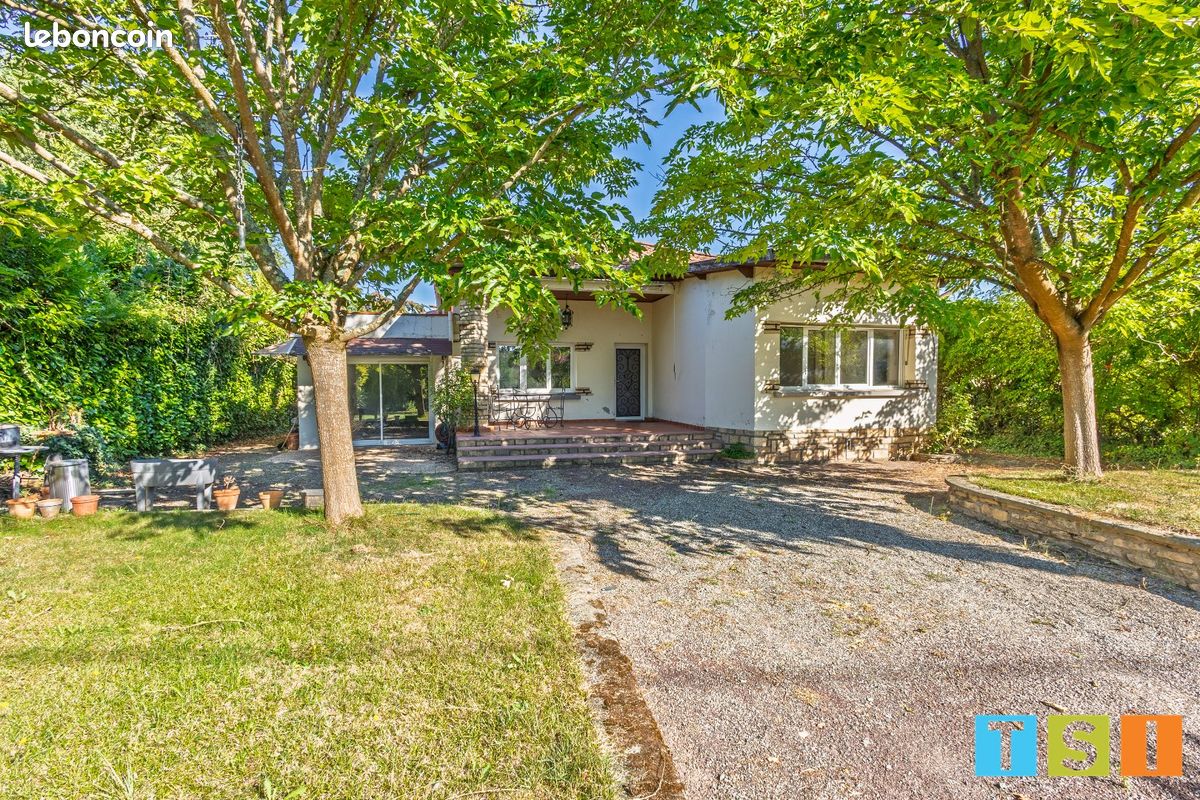 Maison 5 pièces 152 m² · à Montsaunès · 152 m² · 225 000 €