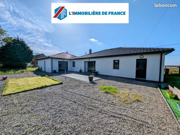 Pavillon 7 pièces 161 m²