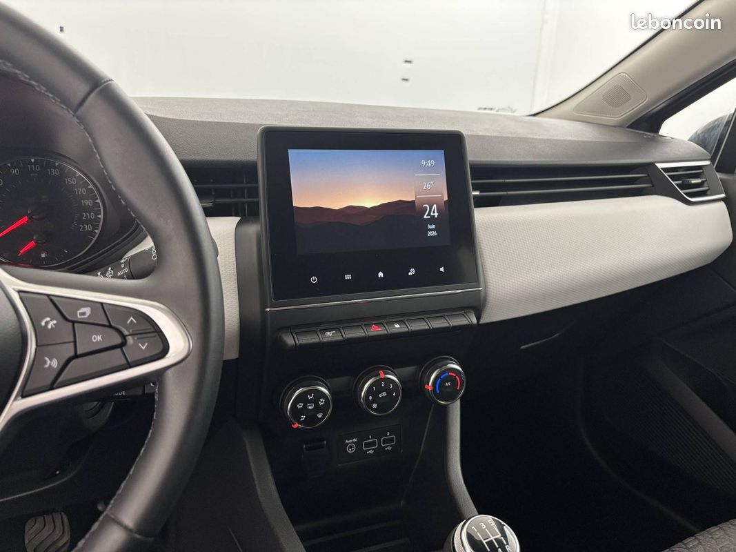 RENAULT Clio SCe 65 Evolution (image 12)