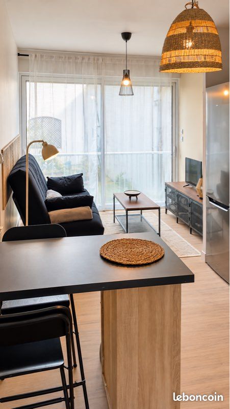 Appartement 1 pièce 24 m² · à Cholet · 24 m² · 530 €/mois