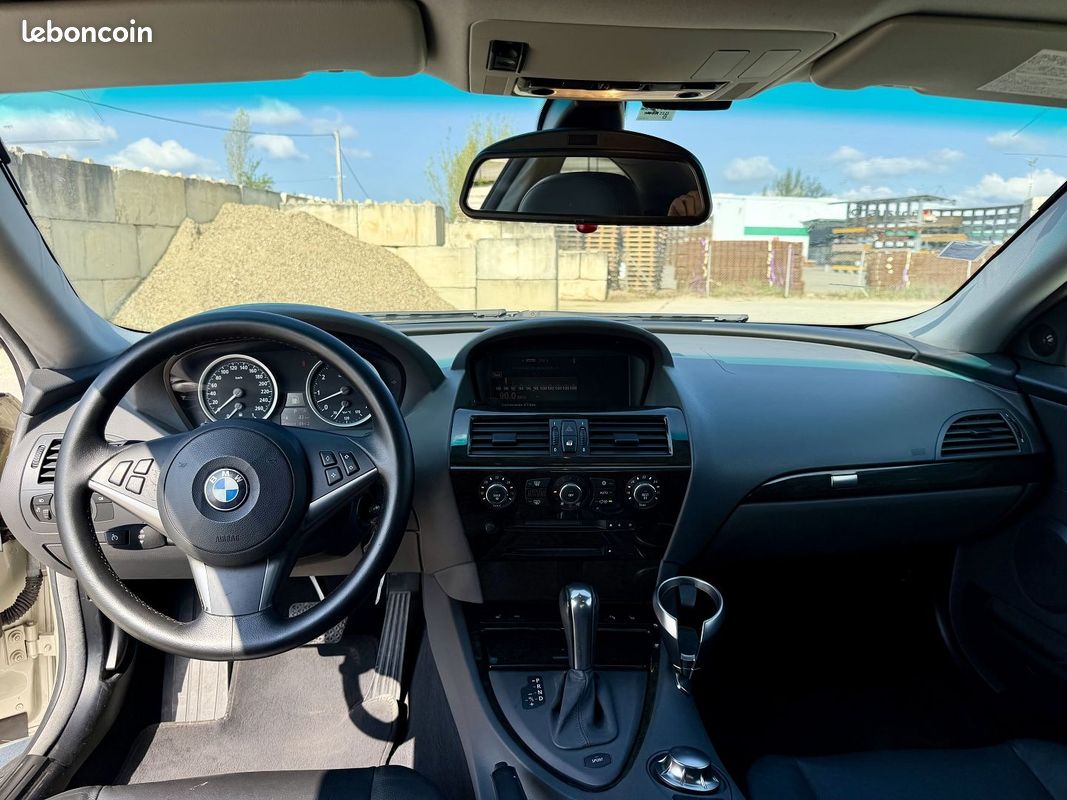 Bmw SERIE 6 COUPE (E63) 645CI 333CH (image 15)